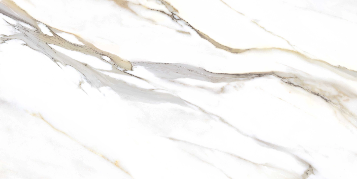 Grespania Calacata Gold Calacata Gold matowa 60x120 cm gr. 10 mm
