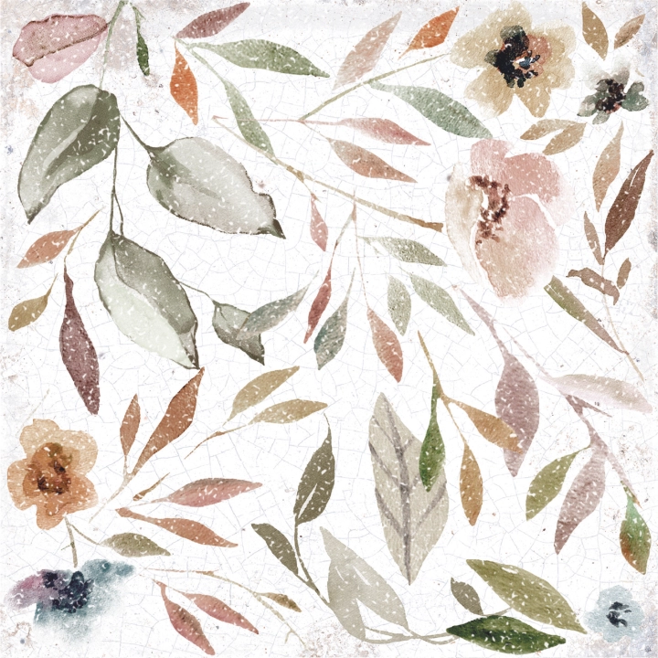 Harmony Mayolica Garden matowa 14.8x14.8 cm gr. 8 mm
