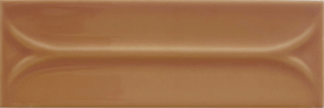 Harmony Elipse Clay matowa 4.8x14.6 cm gr. 8 mm