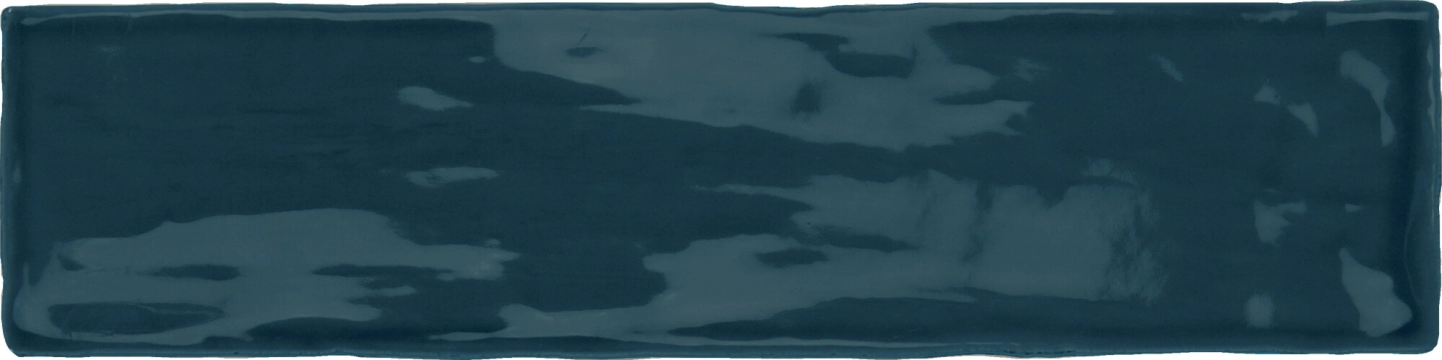Harmony Poitiers Indigo błyszcząca 7.5x30 cm gr. 8 mm
