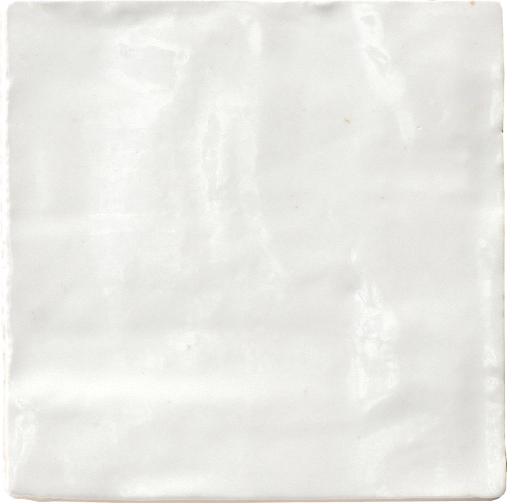 Harmony Riad White matowa 10x10 cm gr. 9 mm