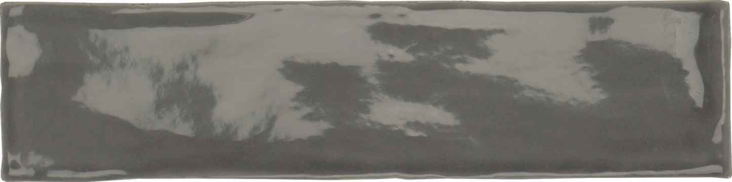 Harmony Poitiers Smoke błyszcząca 7.5x30 cm gr. 8 mm