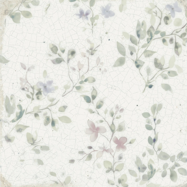 Harmony Mayolica Bloom matowa 14.8x14.8 cm gr. 8 mm