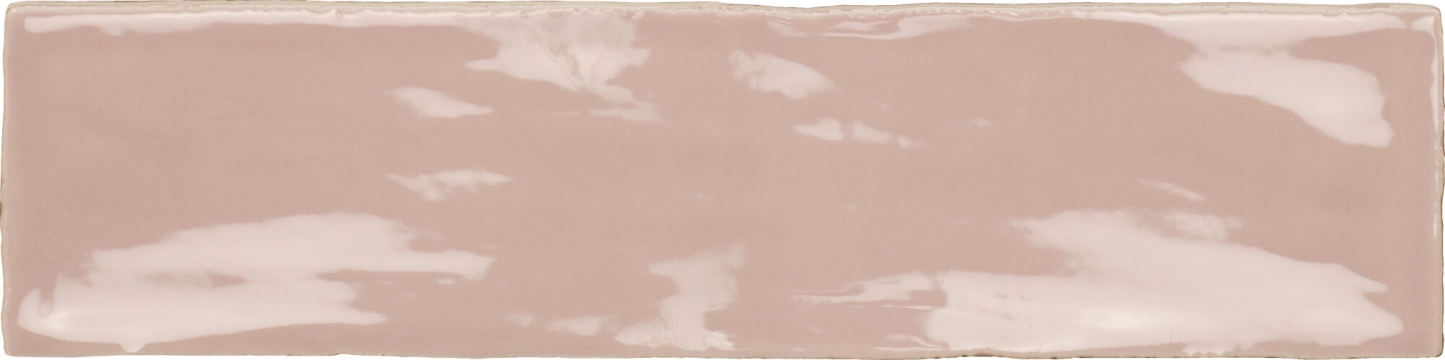 Harmony Poitiers Rose błyszcząca 7.5x30 cm gr. 8 mm