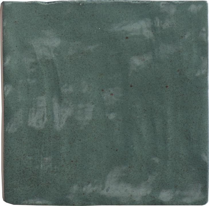 Harmony Riad Green matowa 10x10 cm gr. 9 mm