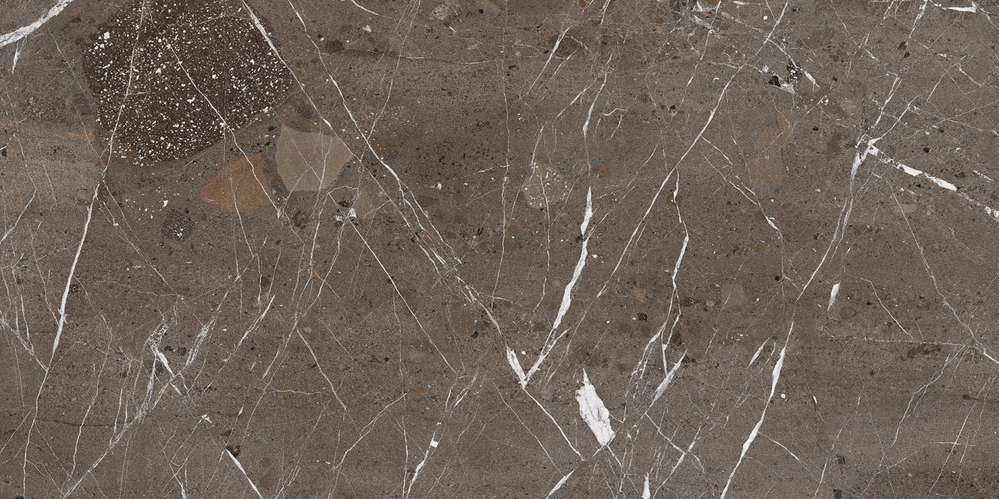 Imola The Rock Breccia Imperiale matowa 60x120 cm gr. 7 mm