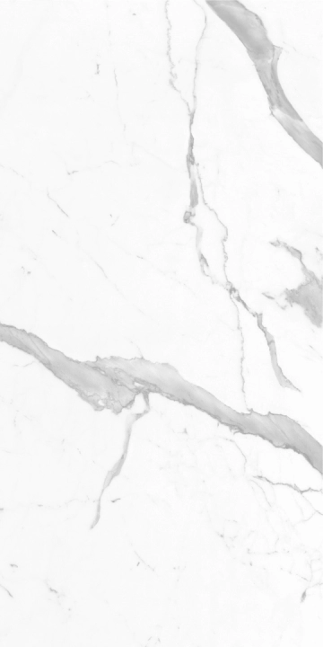 Impronta Marmi Di Impronta Statuario Bianco polerowana z żyłą 120x280 cm gr. 6 mm