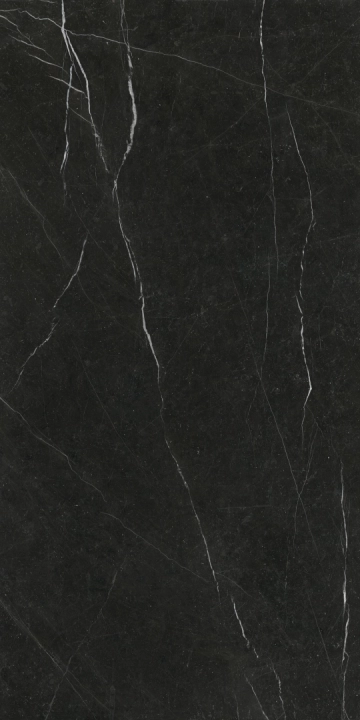 Impronta Marmi Di Impronta Nero Marquinia polerowana 120x280 cm gr. 6 mm