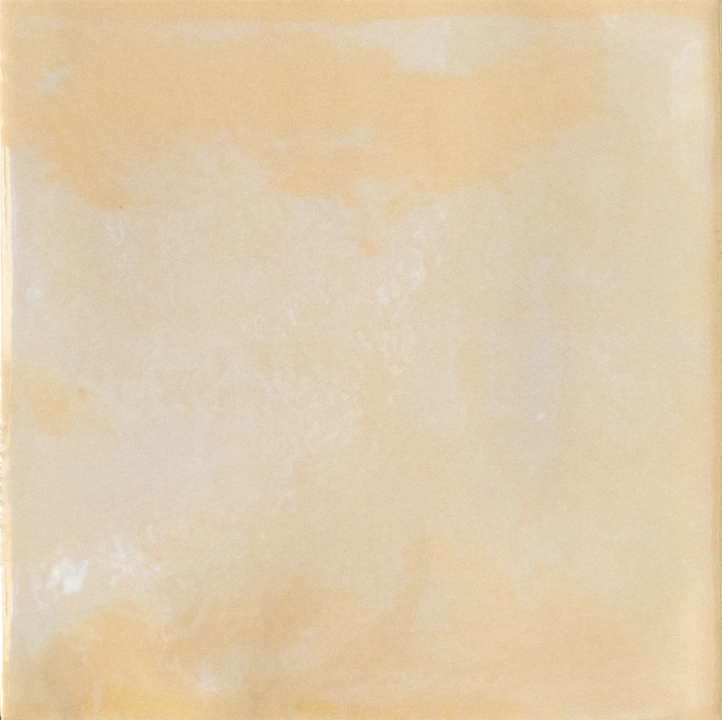 Iris Bottega D'Arte Terre Crema lustrowana 15x15 cm gr. 10 mm