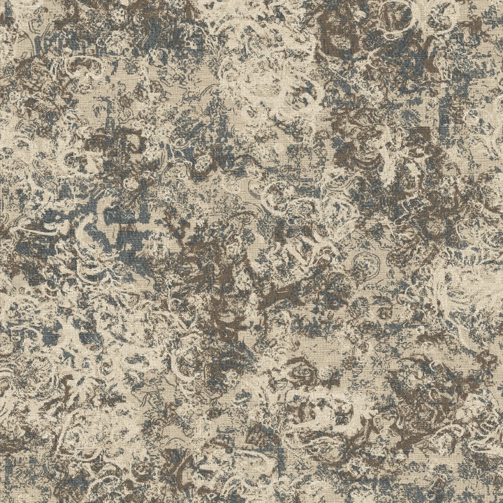 Iris Theke Trame Orientale naturalna R10 120x120 cm gr. 8 mm