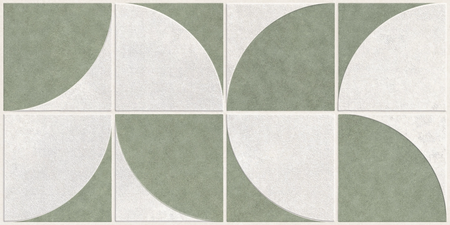 Keraben Terracota Verde matowa 30x60 cm gr. 10 mm