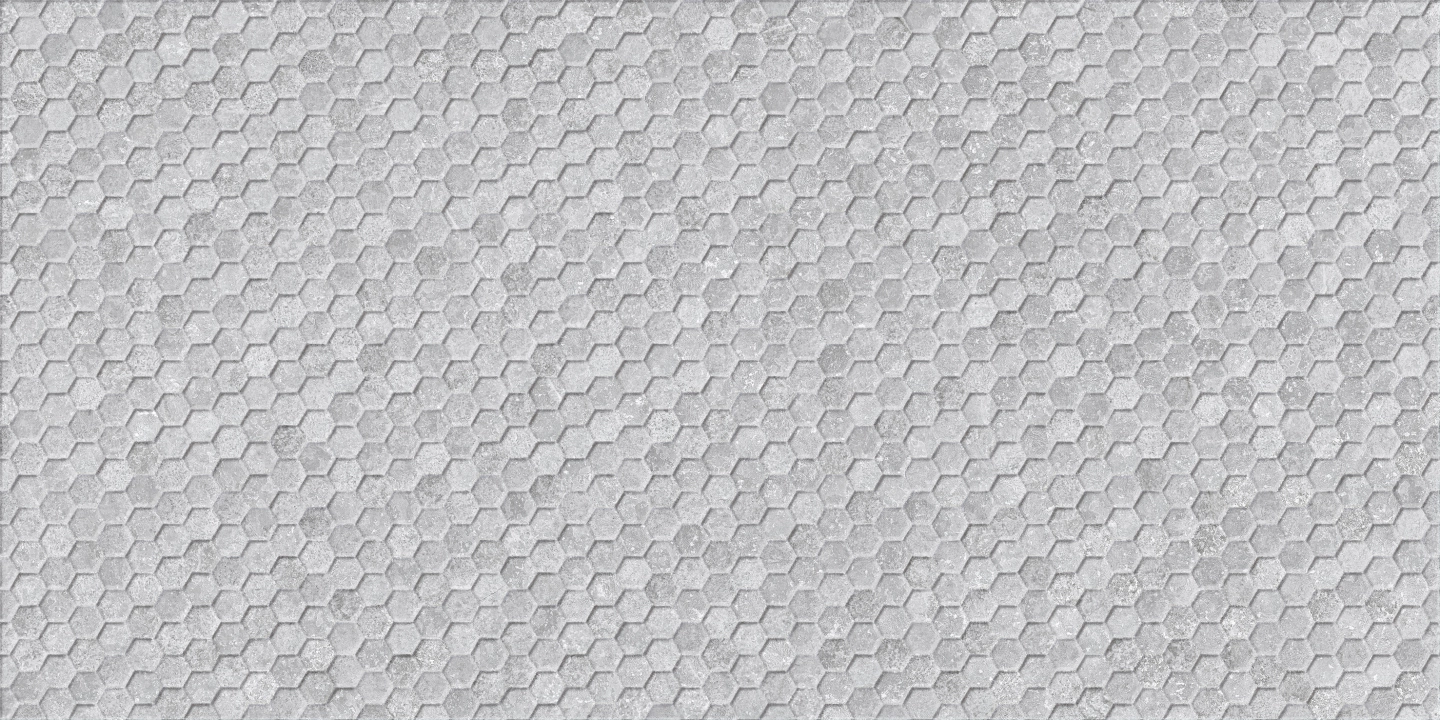 Keraben Mixit Gris matowa 25x50 cm gr. 10 mm