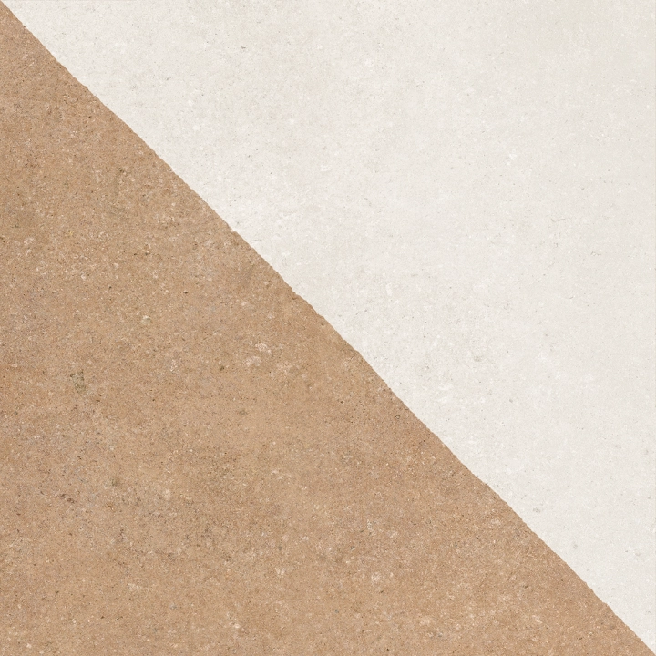 Keraben Terracota Blanco-Barro matowa 20x20 cm gr. 10 mm