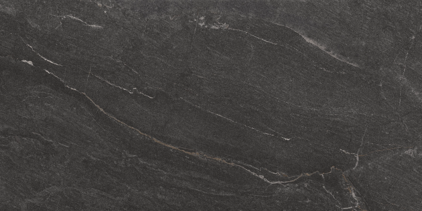 Keraben Idyllic Black jedwab 60x120 cm gr. 10 mm