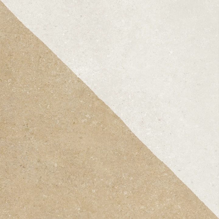 Keraben Terracota Blanco-Paja matowa 20x20 cm gr. 10 mm