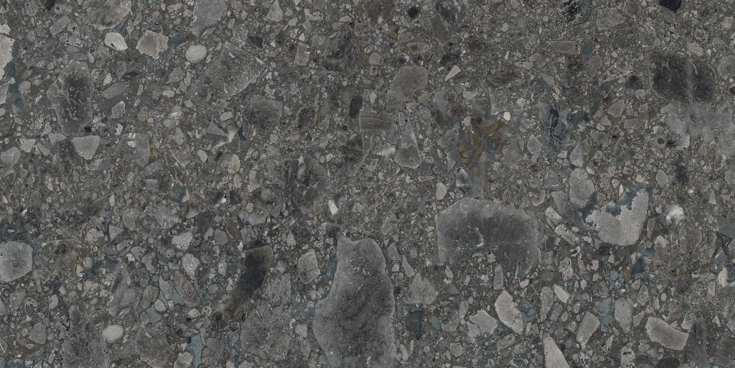Lea Side Stone Cluster Dark naturalna 30x60 cm gr. 9 mm