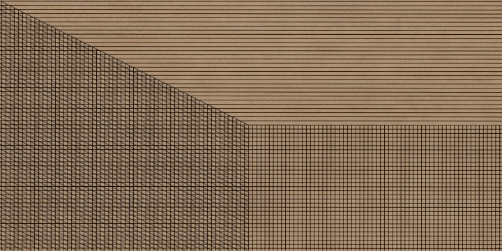 Lea Segni Su Pigmenti Harvest & naturalna 50x100 cm gr. 4 mm
