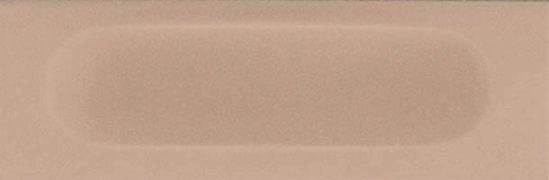 Marazzi Confetto Rosa wzmocniona siatką 5x15 cm gr. 13 mm
