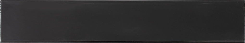 Marazzi Luz Nero satynowa 5.3x30 cm gr. 10 mm