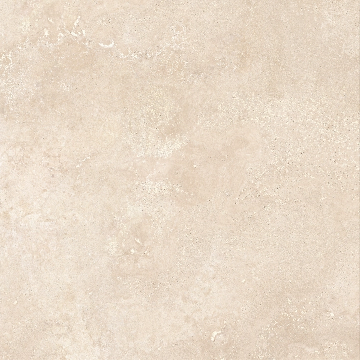 Marazzi Fabula Travertino Cross Beige błyszcząca 100x100 cm gr. 20 mm