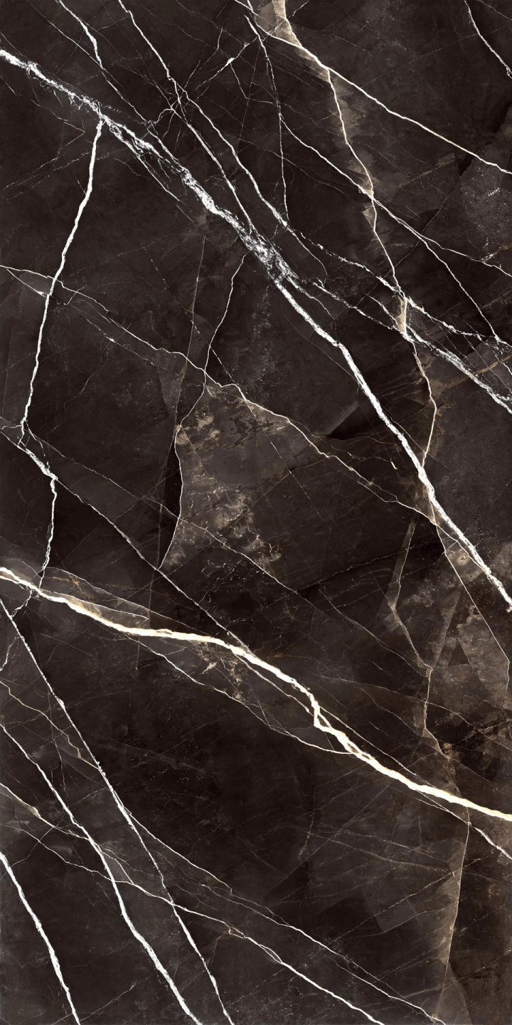 Marazzi Grande Marble Look Calacatta Black wzmocniona siatką