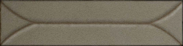 Marazzi Terramater Muschio połysk 9.1x37.5 cm gr. 14 mm