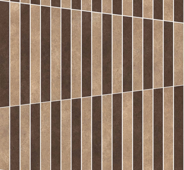 Marazzi Terratech Senape mat 20x34 cm gr. 10 mm