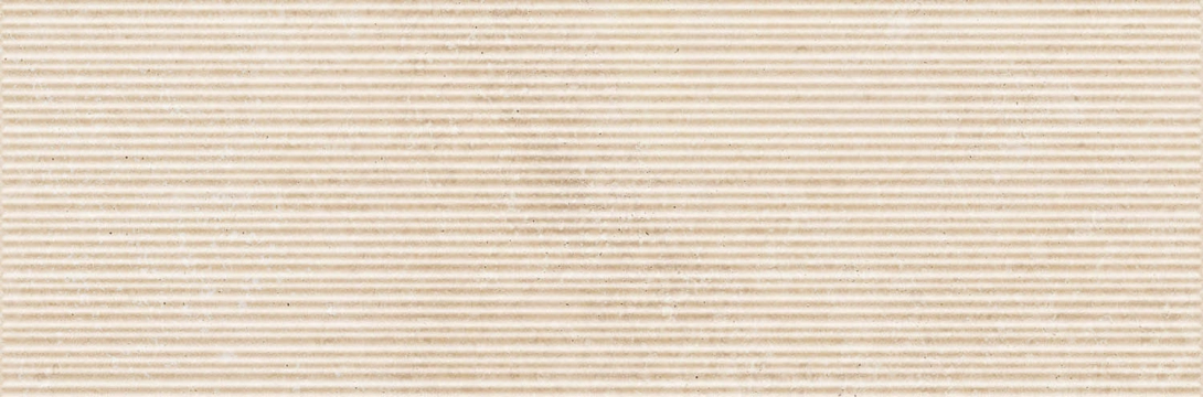 Marazzi Fabula Wall Travertino Cross Beige strukturalna 33x100 cm gr. 10 mm