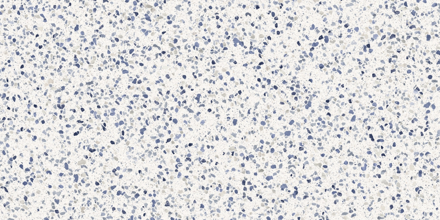 Marazzi Frammento Macro Azzurro strukturalna 60x120 cm gr. 9 mm