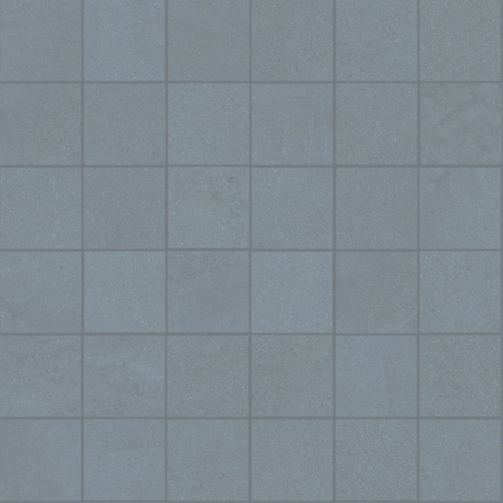 Marazzi Cementum Indigo strukturalna 30x30 cm gr. 10 mm
