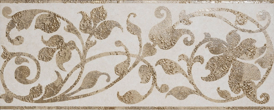 Marazzi Stream Ivory mat 20x50 cm gr. 9 mm