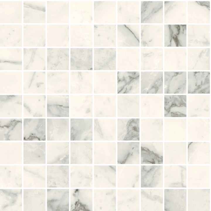 Marazzi Allmarble Calacatta Extra strukturalna 30x30 cm gr. 10 mm