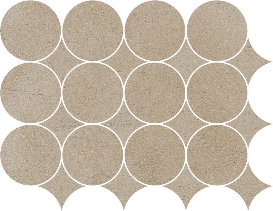 Marazzi Slow Sabbia mat 32.1x41.6 cm gr. 9 mm