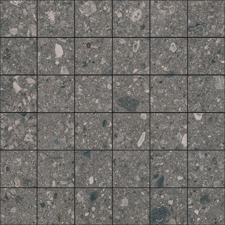 Marazzi Mystone Ceppo Di Gre Anthracite strukturalna 30x30 cm gr. 10 mm