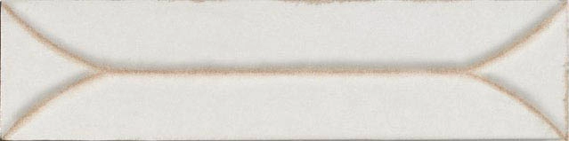 Marazzi Terramater Vaniglia połysk 9.1x37.5 cm gr. 14 mm