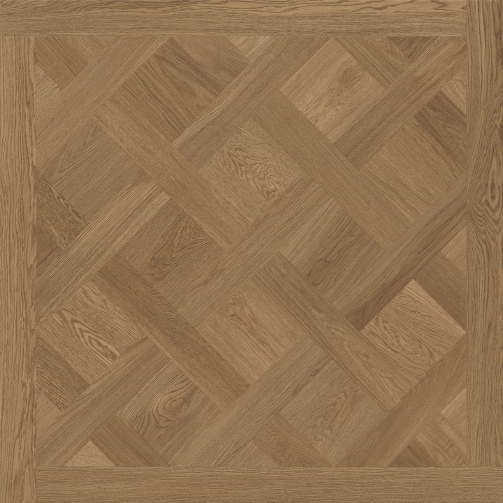 Marazzi Intrecci Castagna strukturalna 120x120 cm gr. 10 mm