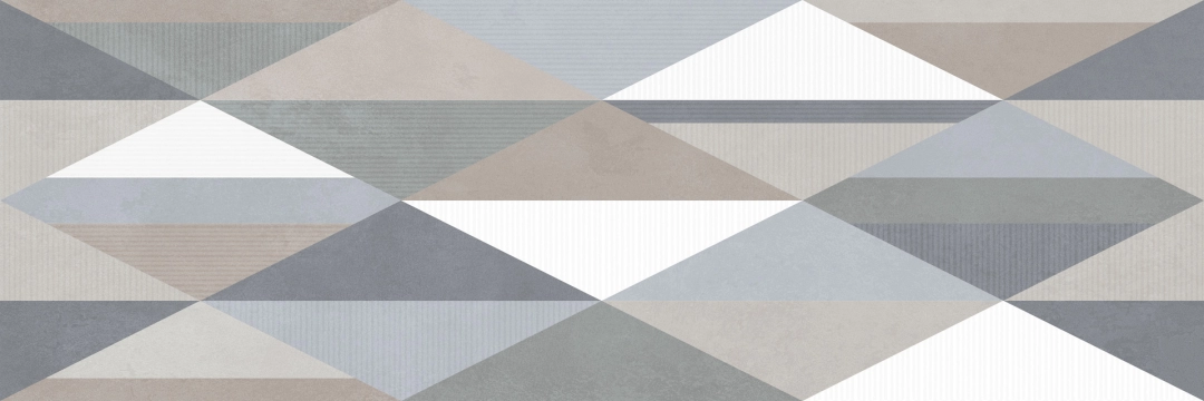 Marazzi White Deco Decoro Vision półmat 60x180 cm gr. 7 mm