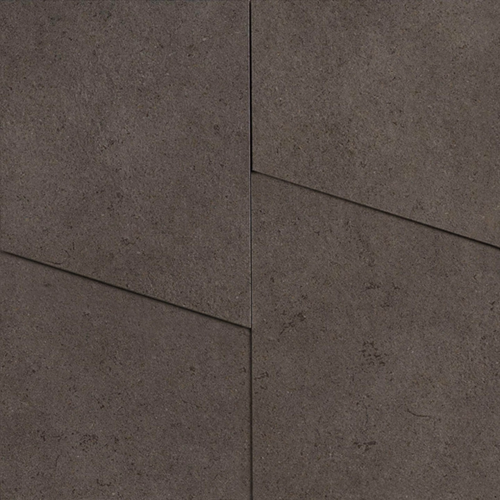 Marazzi Terratech Grafite mat 28.5x28.5 cm gr. 10 mm