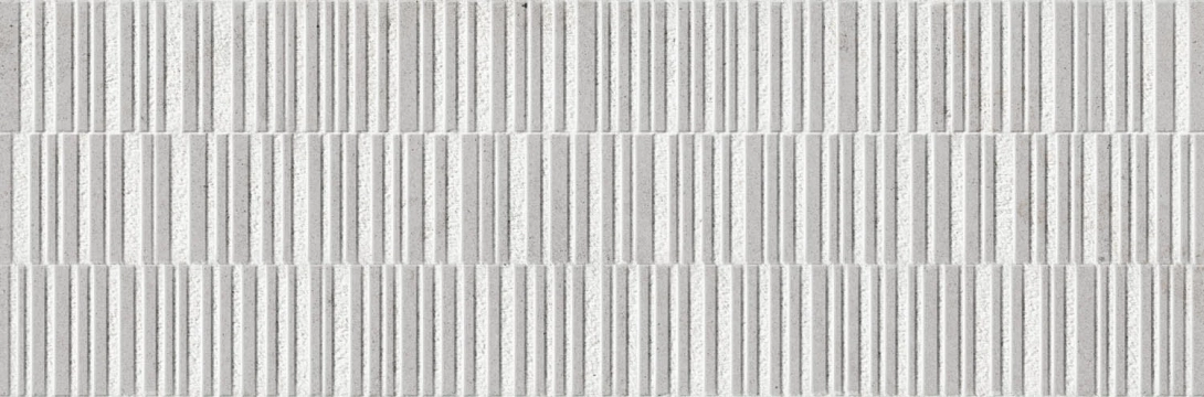 Marazzi Naturalia Bianco mat 33x100 cm gr. 10 mm