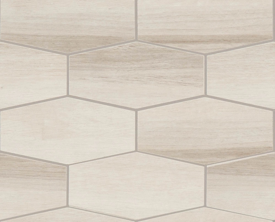 Marazzi Treverkchic Teak Asia mat 25x30 cm gr. 10 mm