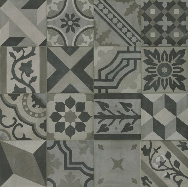 Marazzi D_Segni Blend Carbone strukturalna 20x20 cm gr. 10 mm