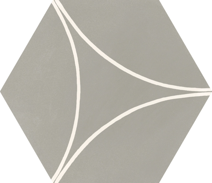 Marazzi Cementum Nickel strukturalna 21x18.2 cm gr. 10 mm