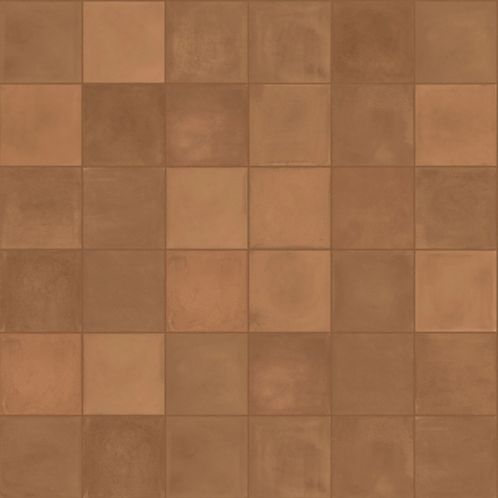 Marazzi D_Segni Blend Terra strukturalna 10x10 cm gr. 10 mm