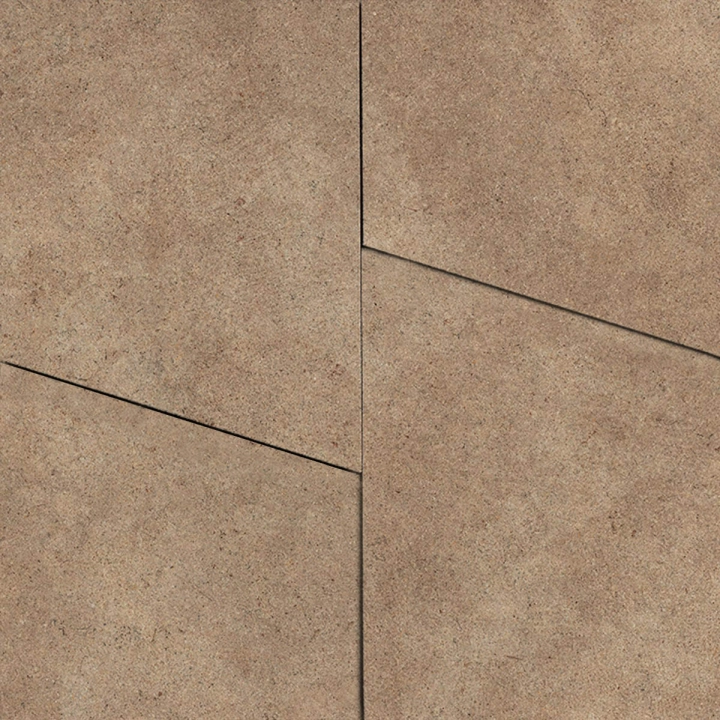 Marazzi Terratech Senape mat 28.5x28.5 cm gr. 10 mm