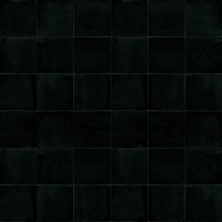 Marazzi Memoria Nero wzmocniona siatką 15x15 cm gr. 10 mm