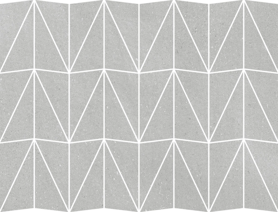 Marazzi Slow Cold Cromo mat 29x39 cm gr. 9 mm