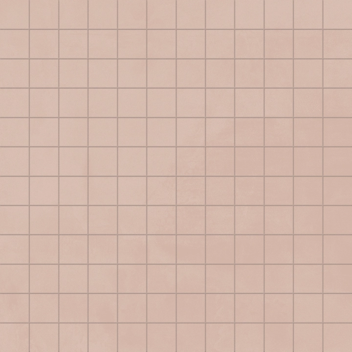 Marazzi Chill Pink wzmocniona siatką 30x30 cm gr. 10 mm