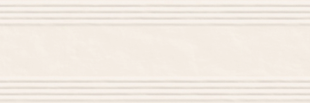 Marazzi Momenti Bianco strukturalna 40x120 cm gr. 8 mm