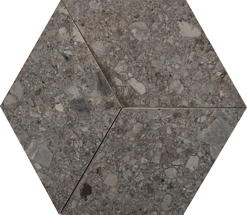 Marazzi Mystone Ceppo Di Gre Anthracite strukturalna 29x33.5 cm gr. 10 mm