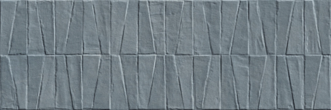 Marazzi Cementum Wall Indigo strukturalna 40x120 cm gr. 8 mm